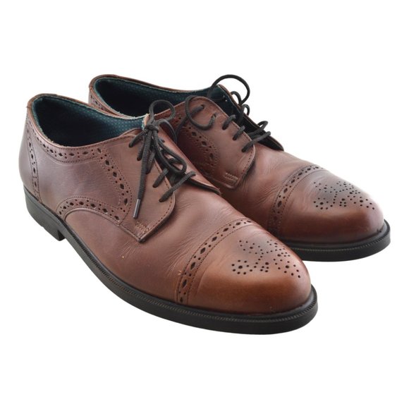 Easy Walkers 93586 Brogue Derby Comfort Shoes